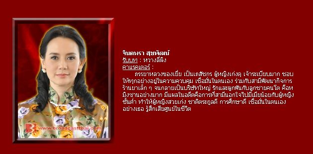 ตัวละครเรื่อง "กี่เพ้า"