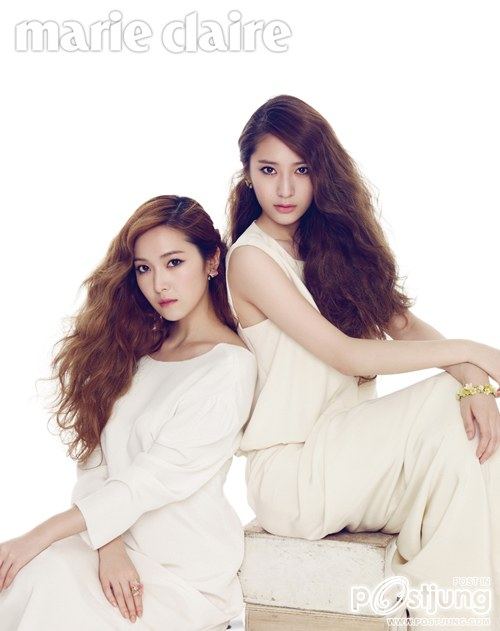 เจสสิก้า และ คริสตัล