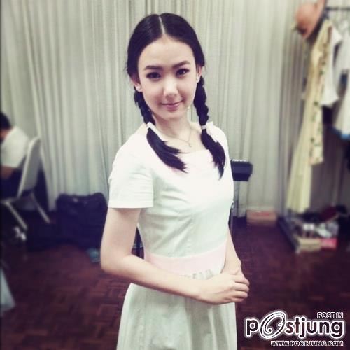 เฌอลีน น้องสาวตนเล็ก