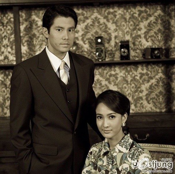 พระ-นางของเรื่อง...แต้ว - สมาร์ท