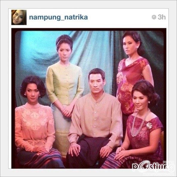 แต้ว ณฐพร - สมาร์ท กฤษฎา...นำทีมนักแสดงฟิตติ้งละครเรื่องใหม่ค่ายคุณอ๊อฟ พงษ์พัฒน์ "เวียงร้อยดาว"
