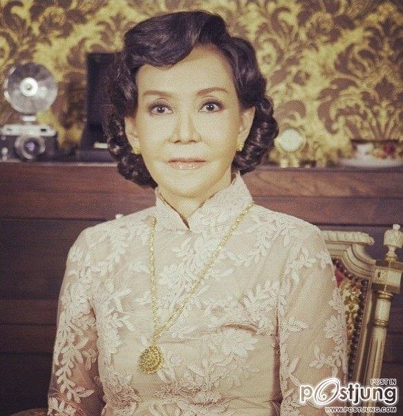 คุณวันทิพย์ ภวภูตานนท์