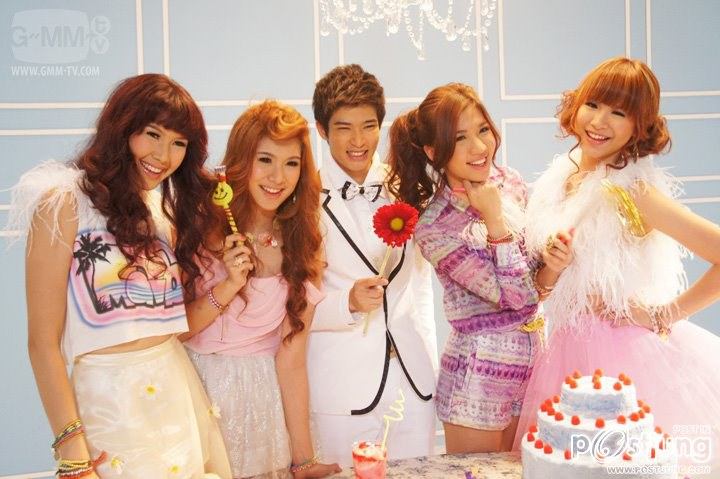 &ldquo;โอลีฟส์-ตูมตาม&rdquo; ในเอ็มวี &ldquo;แพ้คนขี้เหงา&rdquo;