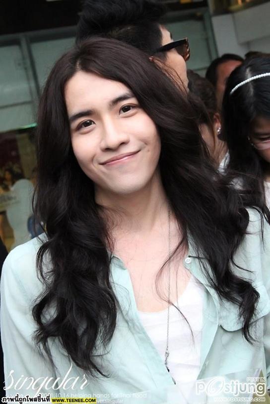 รวมดาราหนุ่มเซอร์แบบไทยStyle หล่อลืมทางกลับบ้านอะ