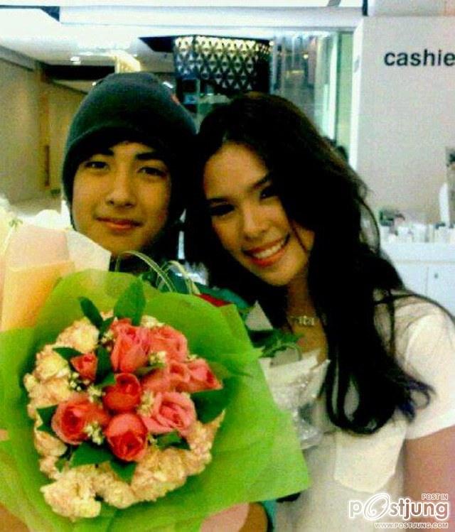แดนอรุณ รามรงค์ หลานชาย ธัญญ่า