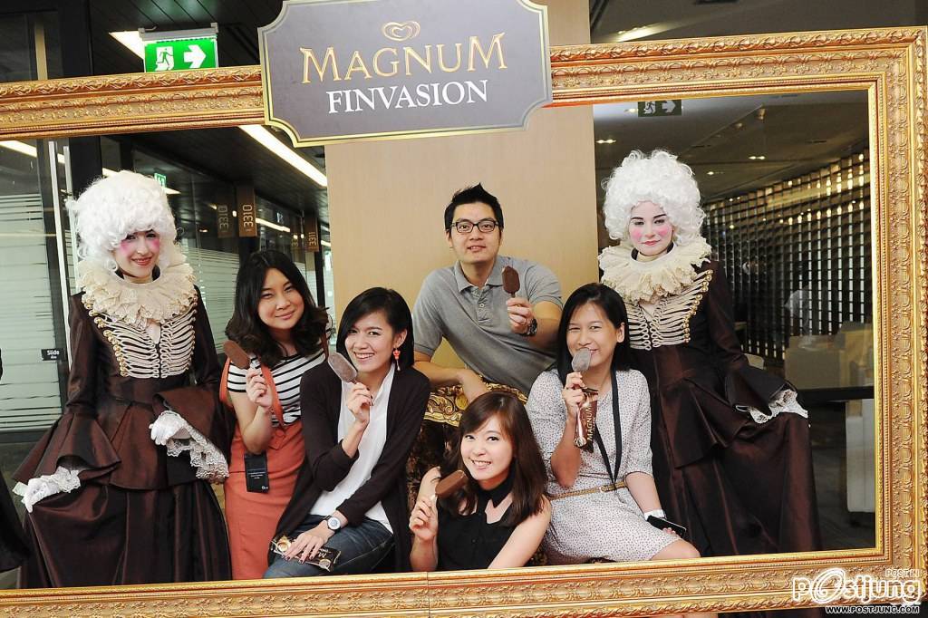 Magnum FINVASION