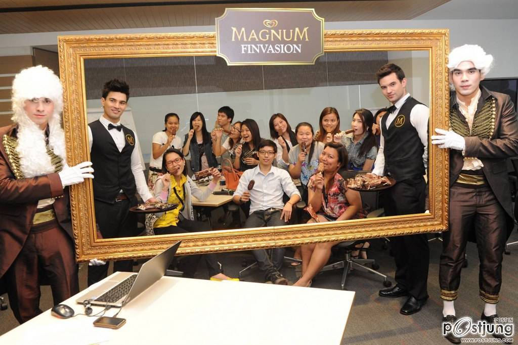 Magnum FINVASION