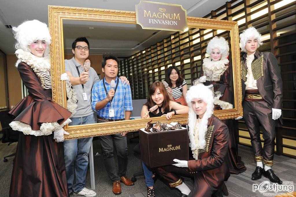 Magnum FINVASION