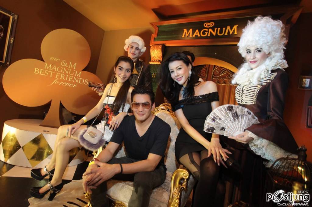 Magnum FINVASION
