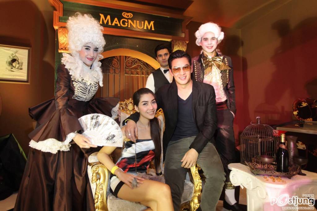 Magnum FINVASION