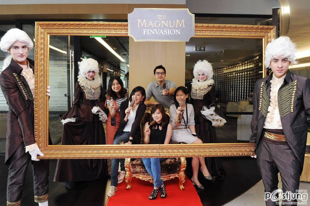 Magnum FINVASION