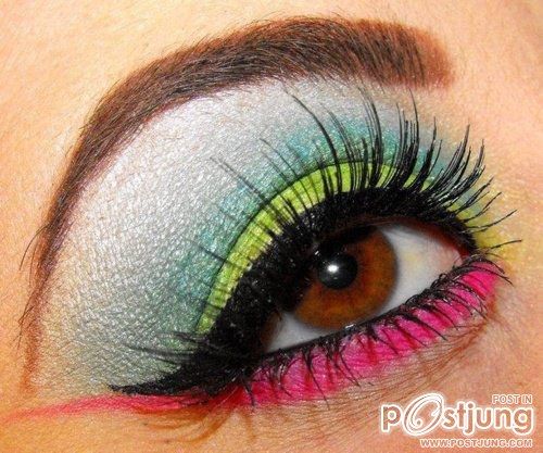 Eye Make up