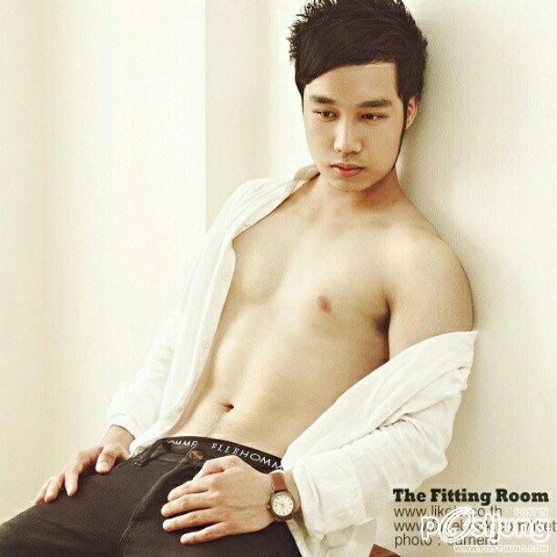 ไอซ์ ธนธันต์ หนุ่มใต้นิสัยดีกับรอยยิ้มที่ต้องหลงรัก