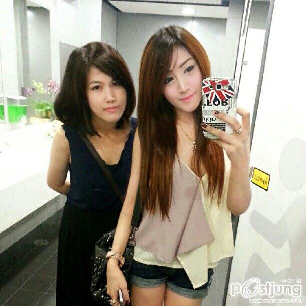 จ๊ะเอ๊ เจ้าของยอด หมื่นไลท์ ใน FB หลายคนอาจจะเคยกดติดตามเธออยู่ เธอน่ารัก !!