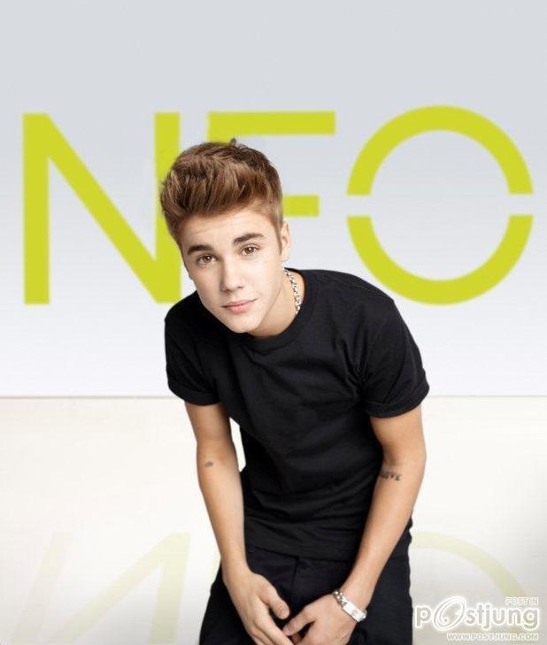 Justin's Promo Pic of Adidas&rsquo;s teen-focused NEO label