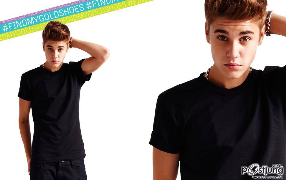 Justin's Promo Pic of Adidas&rsquo;s teen-focused NEO label