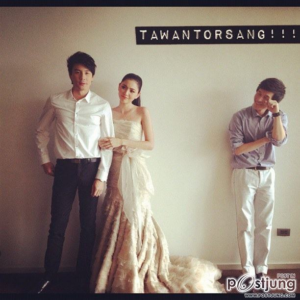ใหม่ ดาวิกา ขายาวเวอร์ๆ