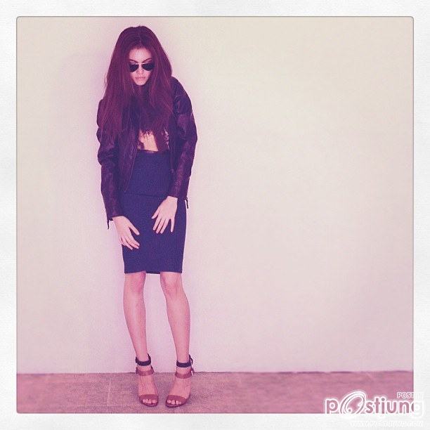 ใหม่ ดาวิกา ขายาวเวอร์ๆ