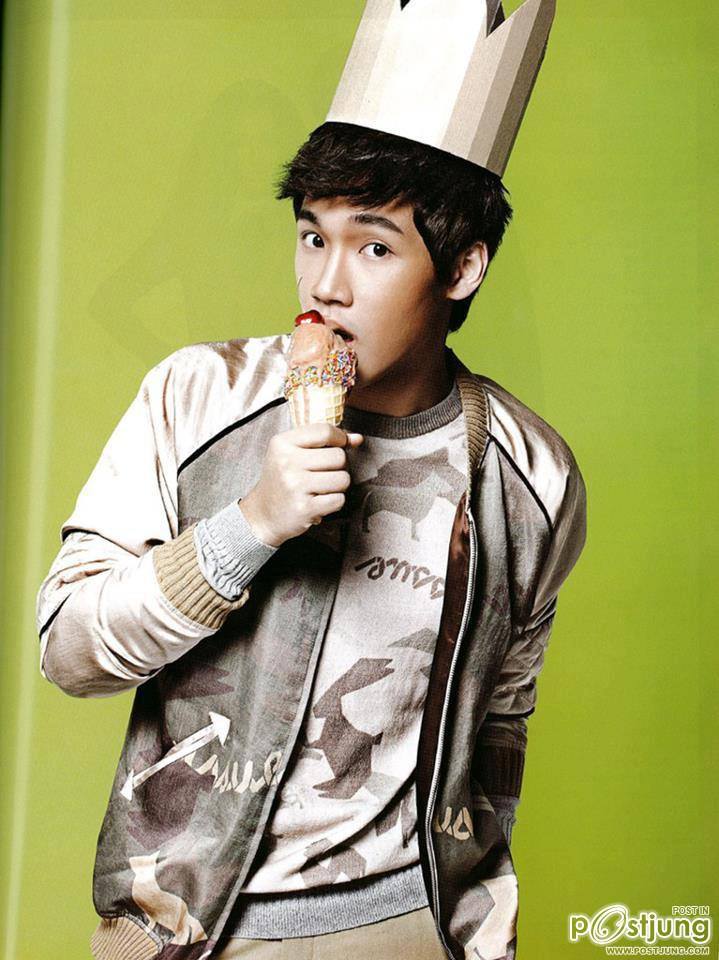 แกงส้ม   @เปรียว & seventeen  #Fluocaril