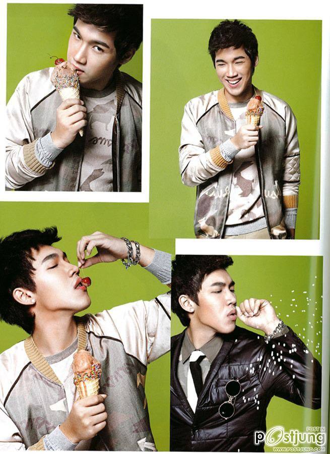 แกงส้ม   @เปรียว & seventeen  #Fluocaril