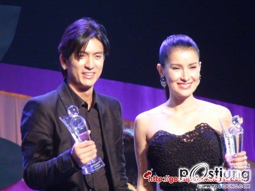 แอน ทองประสม - ติ๊ก เจษฎาภรณ์...มาประกบคู่กันครั้งแรกใน"อย่าลืมฉัน"
