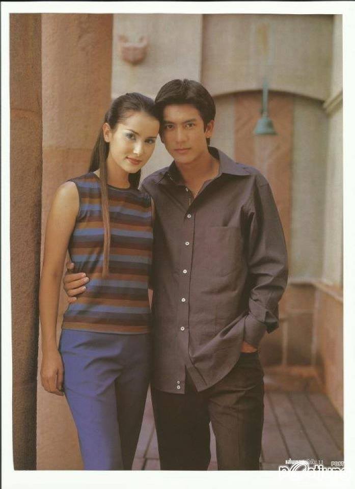 แอน ทองประสม - ติ๊ก เจษฎาภรณ์...มาประกบคู่กันครั้งแรกใน"อย่าลืมฉัน"
