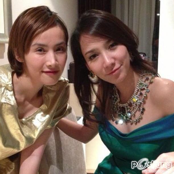 "อั้ม พัชราภา"New IG !!