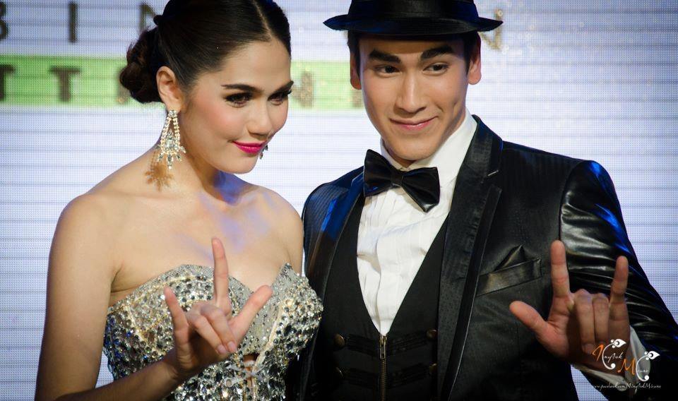 ชมพู่ อารยา ในงานGrand Opening Robinson Central Plaza Suratthani