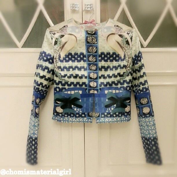 ชมพู่ อารยา ภาพจาก MaterialGirl