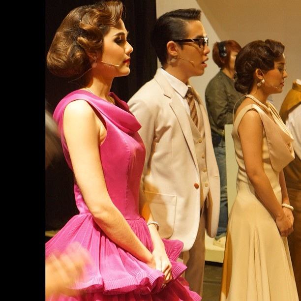 ชมพู่ อารยา ภาพจาก MaterialGirl