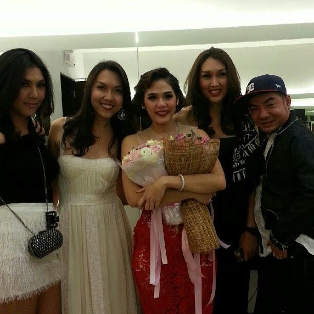ชมพู่ อารยา ภาพจาก MaterialGirl