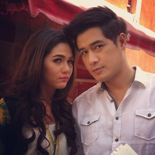 ชมพู่ อารยา ภาพจาก MaterialGirl