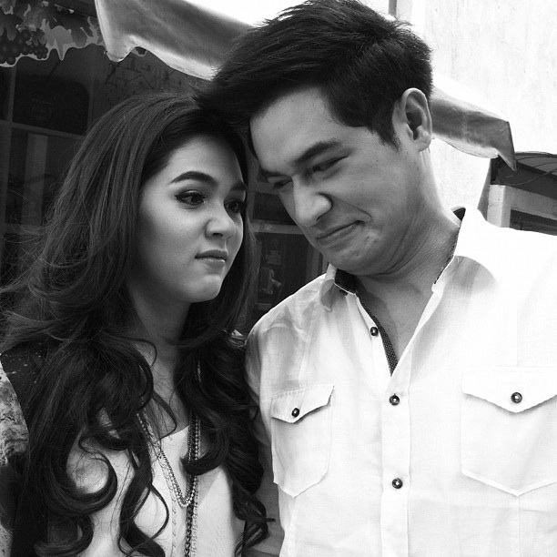 ชมพู่ อารยา ภาพจาก MaterialGirl