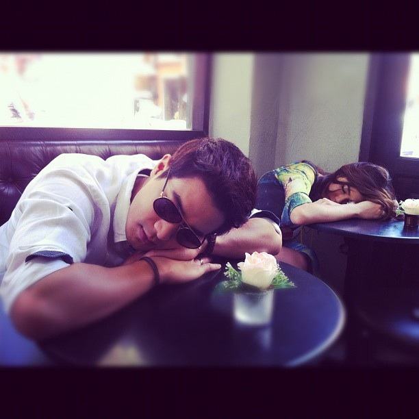 ชมพู่ อารยา ภาพจาก MaterialGirl