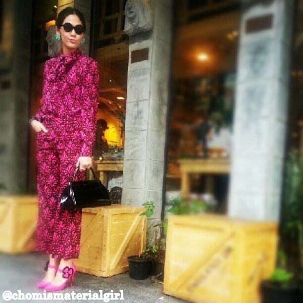 ชมพู่ อารยา ภาพจาก MaterialGirl