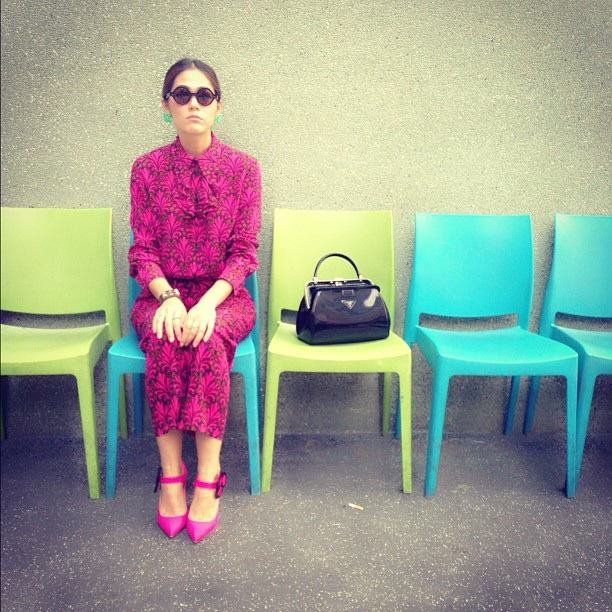 ชมพู่ อารยา ภาพจาก MaterialGirl