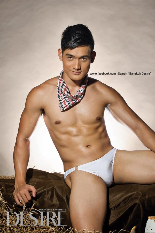 บอมเบย์ @ Bangkok DESIRE no.15 October 2012