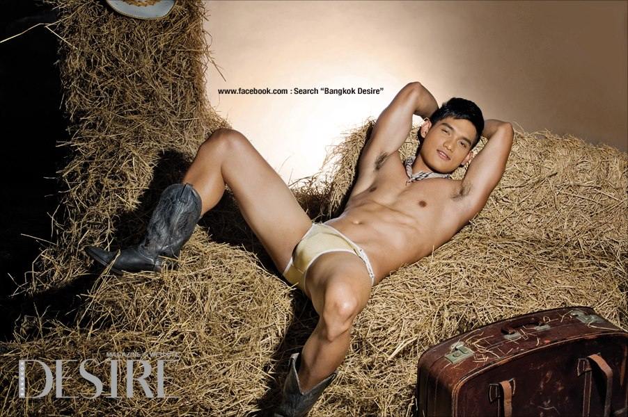 บอมเบย์ @ Bangkok DESIRE no.15 October 2012