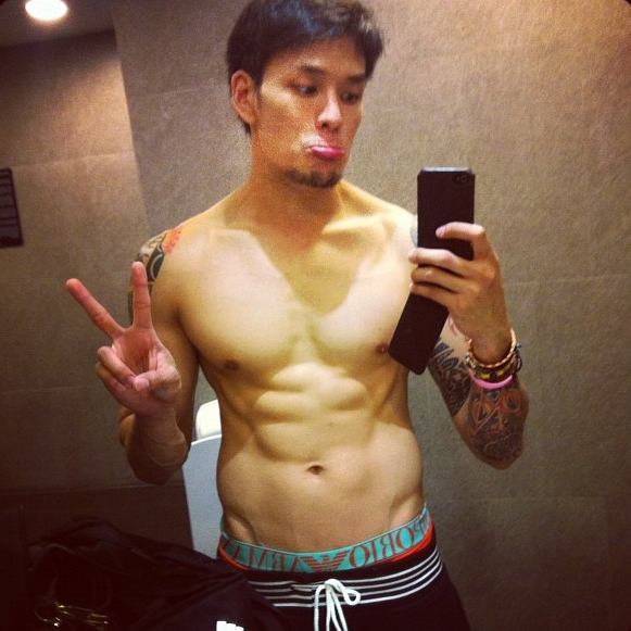 แทค อินสตาแกรมอัพเดต