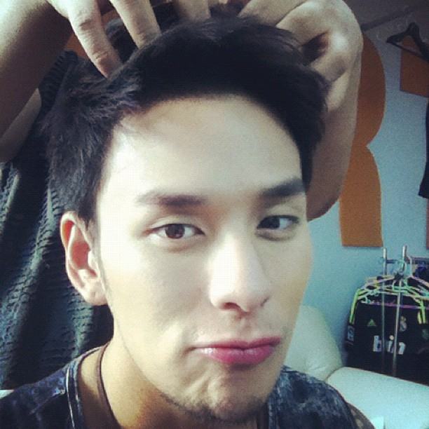 แทค อินสตาแกรมอัพเดต