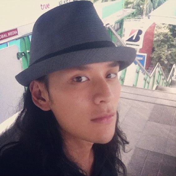แทค อินสตาแกรมอัพเดต