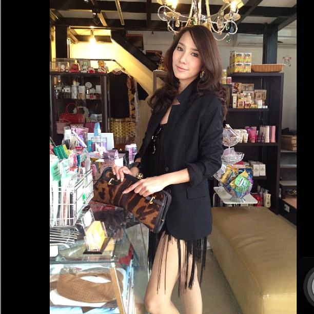 อั้มเจ้าแม่ IG หมายเลข 1 ของเมืองไทย