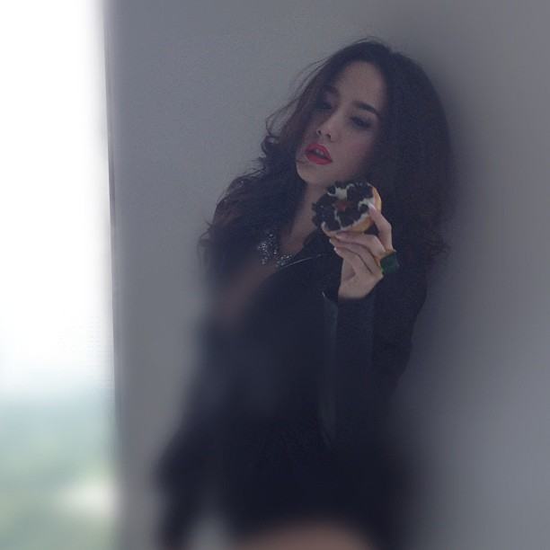 อั้มเจ้าแม่ IG หมายเลข 1 ของเมืองไทย
