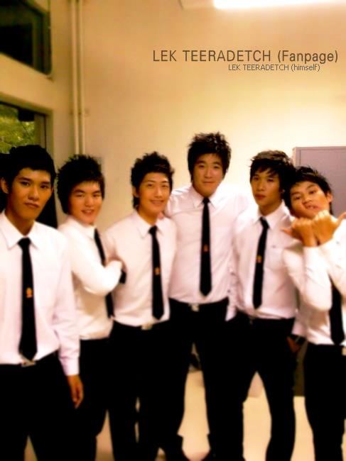 เล็ก ธีรเดช ll