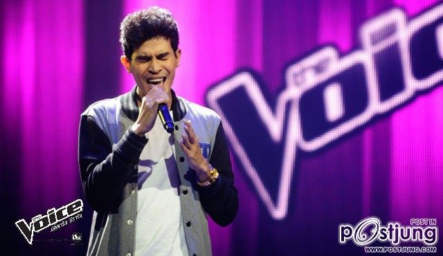 ใครจะได้เป็นสุดยอด The Voice Thailand 2012