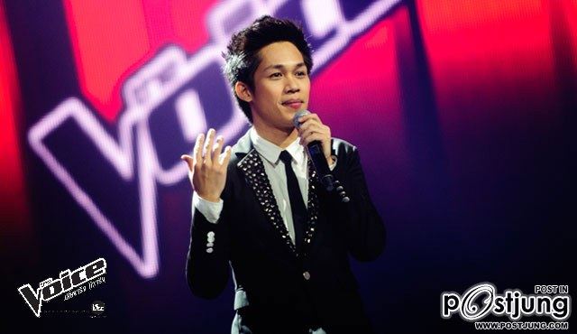 ใครจะได้เป็นสุดยอด The Voice Thailand 2012