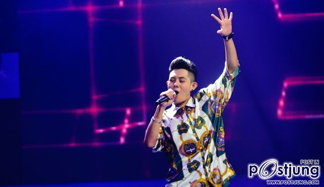 ใครจะได้เป็นสุดยอด The Voice Thailand 2012