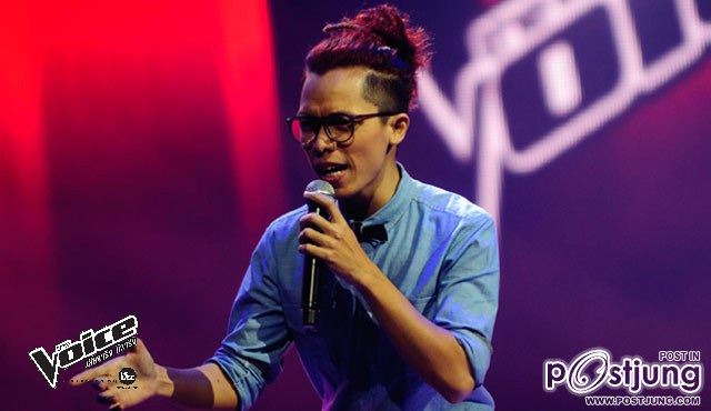 ใครจะได้เป็นสุดยอด The Voice Thailand 2012
