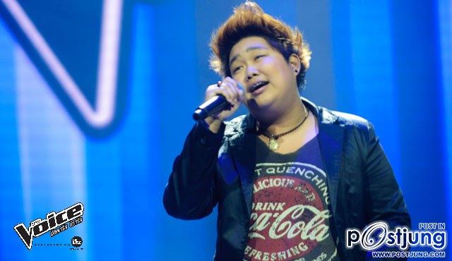 ใครจะได้เป็นสุดยอด The Voice Thailand 2012