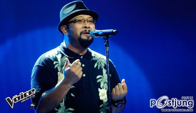 ใครจะได้เป็นสุดยอด The Voice Thailand 2012